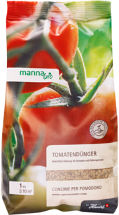 Manna Bio Tomatendünger