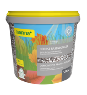 Manna Herbstrasendünger