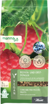 Manna Bio Beeren-und Obstdünger