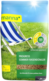 Manna Progress Sommerrasendünger