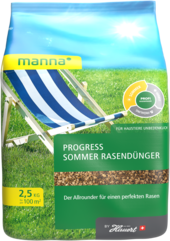 Manna Progress Sommerrasendünger