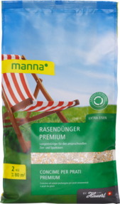 Manna Rasendünger Premium