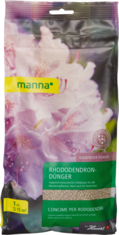 Manna Rhododendrondünger