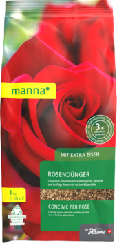 Manna Rosendünger