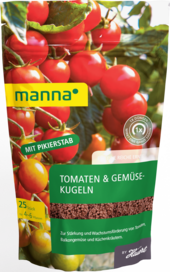Manna Tomaten & Gemüsekugel