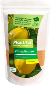 Plantiful Zitruspflanzen Refill 600 g