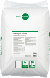 SWISS GREEN Organic Allround