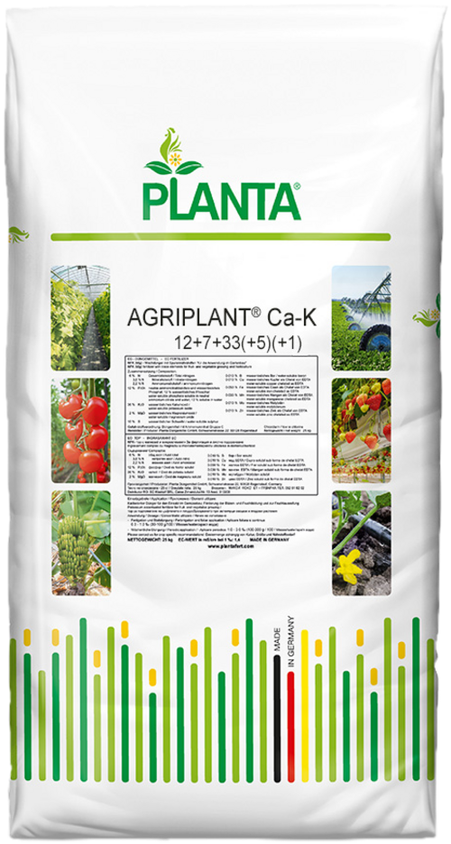 Agriplant Ca-K | Hauert MANNA