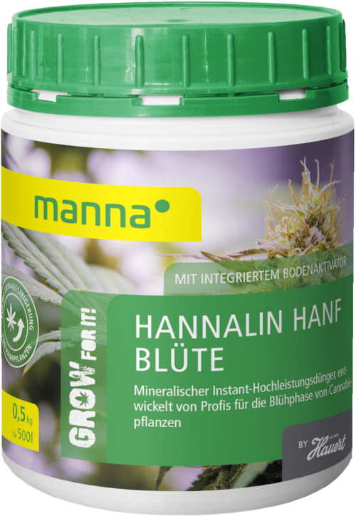 Manna Hannalin Blte | Hauert MANNA