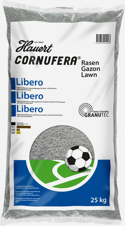Cornufera Libero | Hauert MANNA