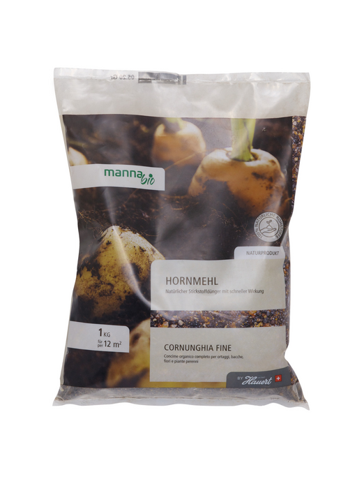 Manna Bio Hornmehl | Hauert MANNA