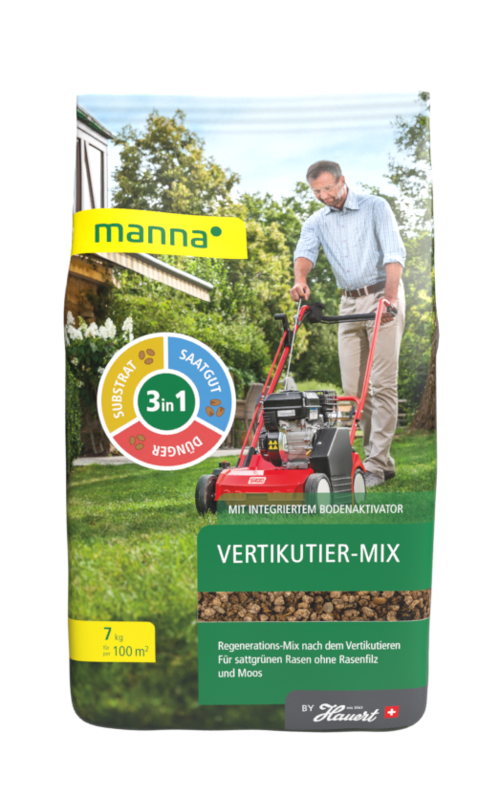 Manna Vertikutier-Mix | Hauert MANNA