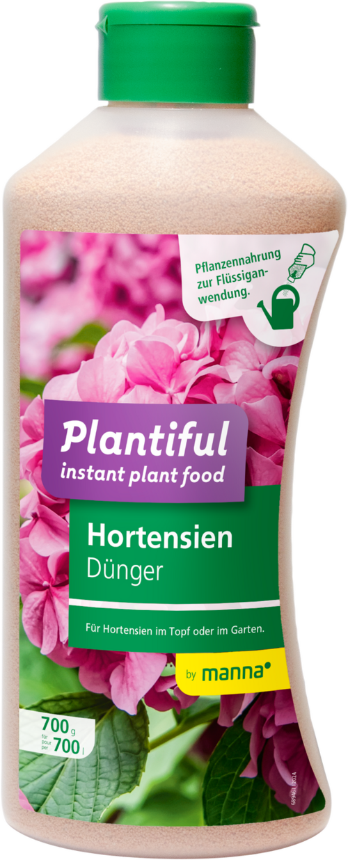 Plantiful Hortensien | Hauert MANNA