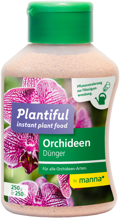 Plantiful Orchideen | Hauert MANNA