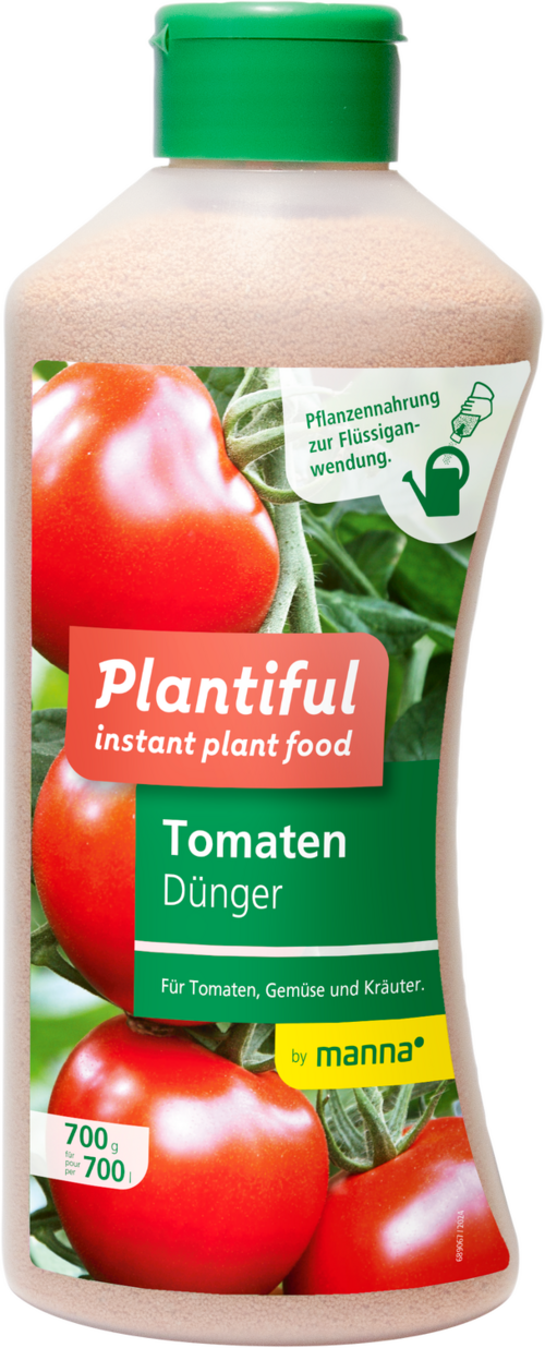 Plantiful Tomaten | Hauert MANNA
