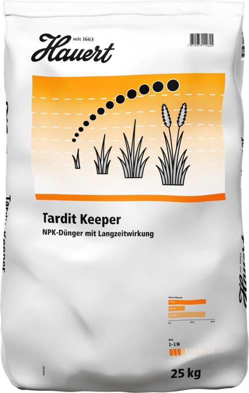 Hauert Tardit Keeper | Hauert MANNA